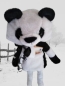 Mobile Preview: Großer Pandabär Geldgeschenk